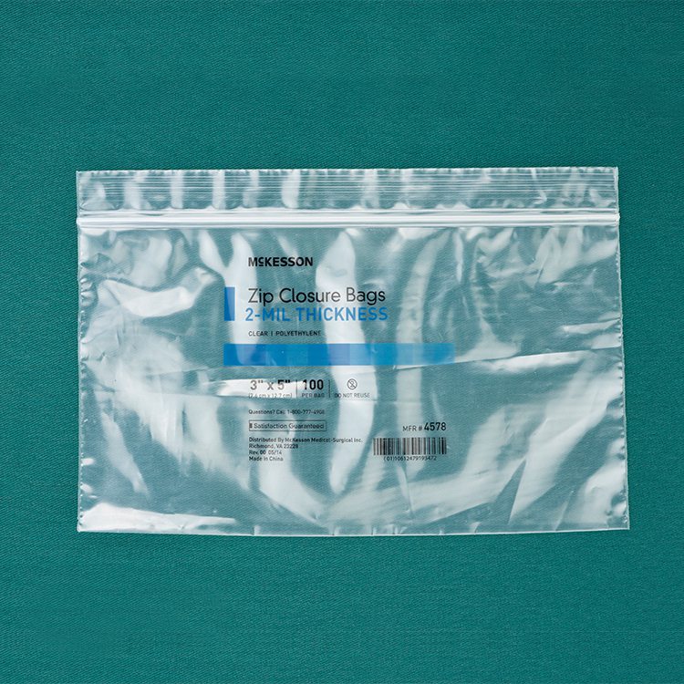Plastic zipper bag ziplock biohazard medical specimen transport bags_