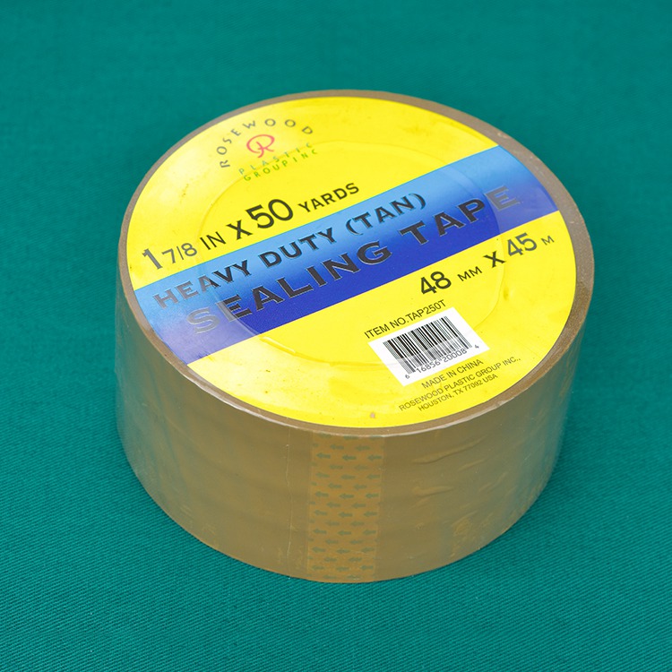 Heavy Duty Sealing Adhesive Industrial Tapes