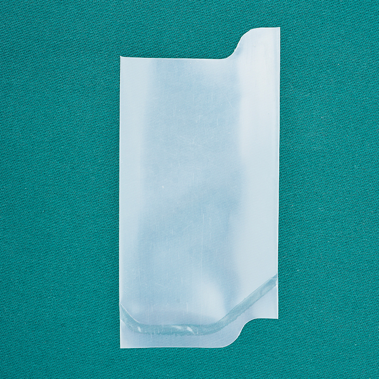 Disposable Plastic Curved seam unique base & opening Pill Crusher Pouch 2x4.7 inch 100 Pouches Per Bag FDA Pill Crusher bags